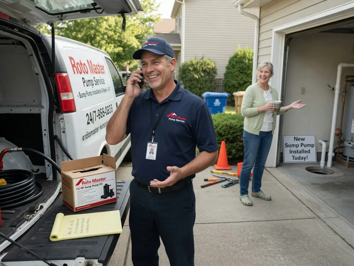 Sump Pump Installation Hill Afb, UT FAQs